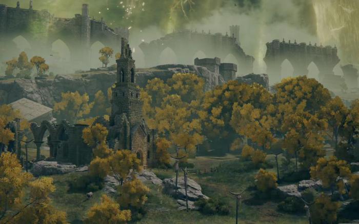 艾尔登法环艾格蕾教堂怎么探索2