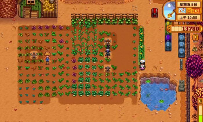 星露谷物语水壶值得玩家升级吗_星露谷物语汉化手机版