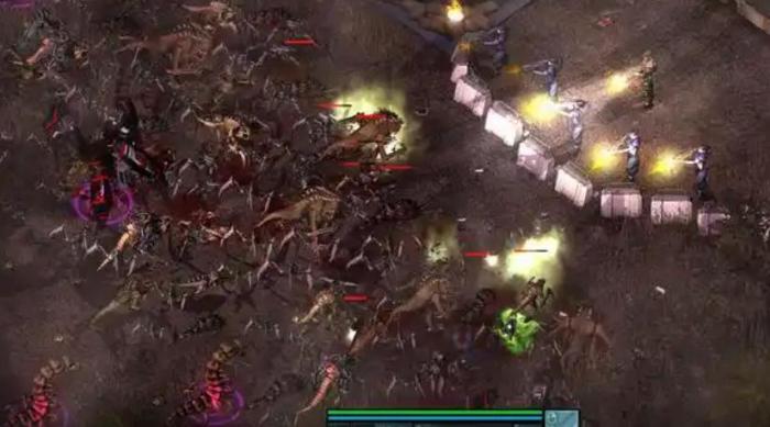 孤胆枪手的怪物有哪些2