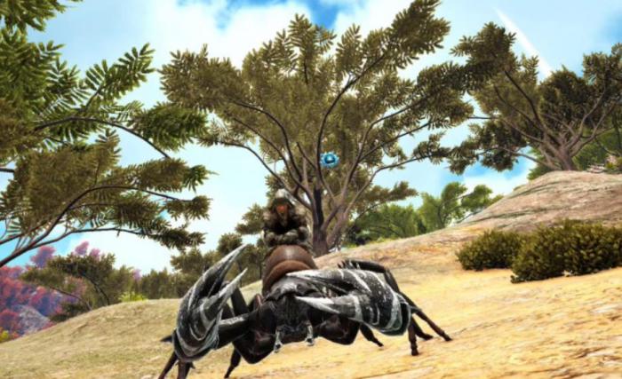 方舟生存进化巨蝎怎么驯服2