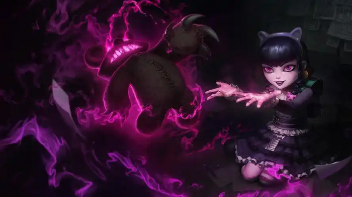 英雄联盟手游安妮有哪些玩法技巧1