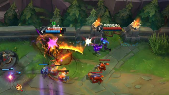 英雄联盟手游亚索技能效果有哪些1