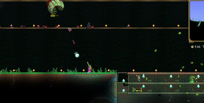 泰拉瑞亚吹管怎么使用_泰拉瑞亚吹管子弹怎么获得