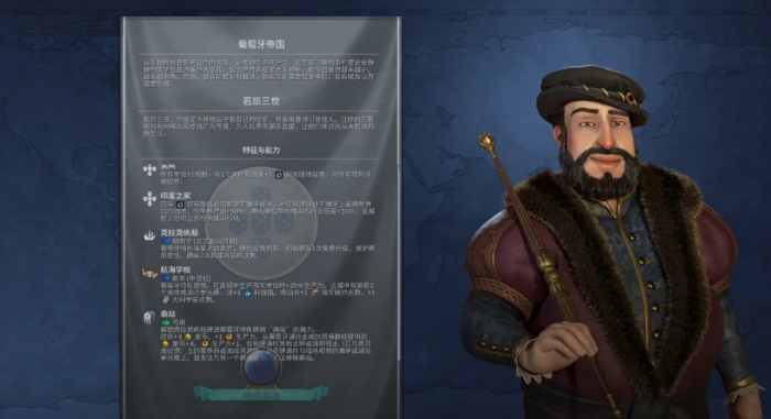 文明6通用文明模板有哪些_文明6实用模组