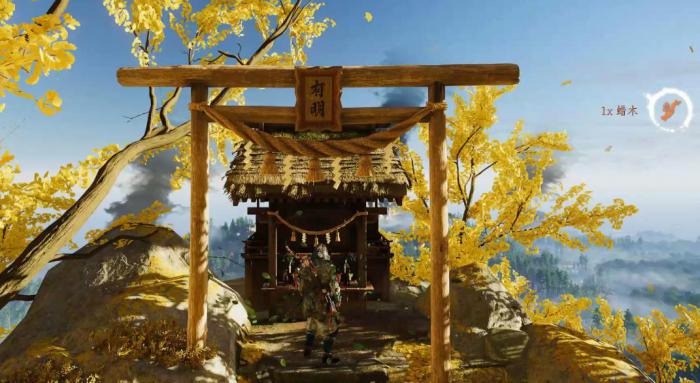 对马岛之魂地图里有哪些重要地标1