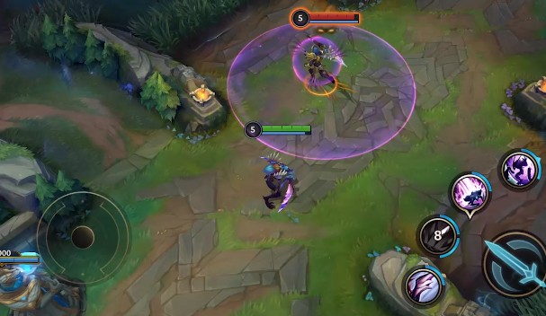 英雄联盟手游卡兹克有哪些技能2