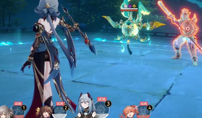 崩坏星穹铁道寒鸦光锥怎么选1