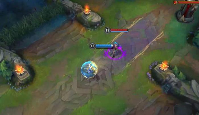 英雄联盟手游悠米怎么玩2