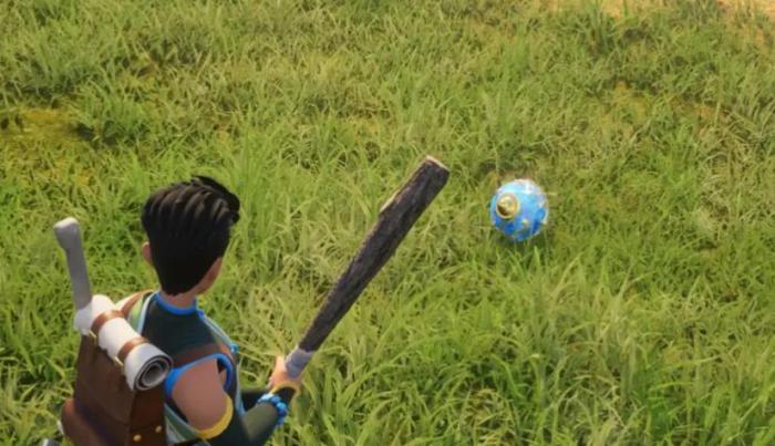 幻兽帕鲁里怎么用帕鲁球1