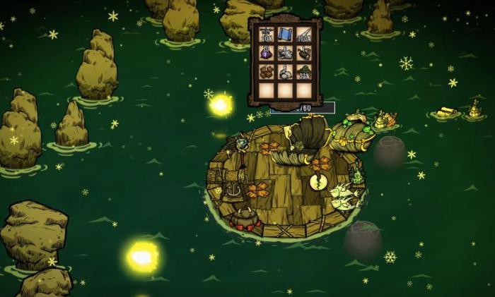 饥荒旺达怎么刷噩梦燃料1