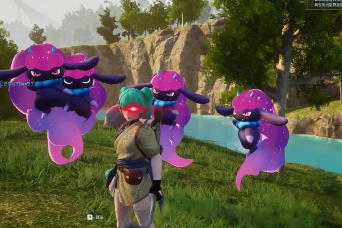 幻兽帕鲁前期必抓帕鲁有哪些2