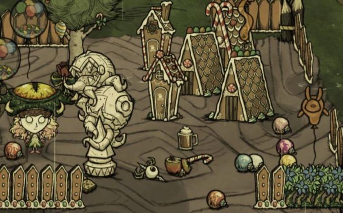 饥荒姜饼猪怎么追2