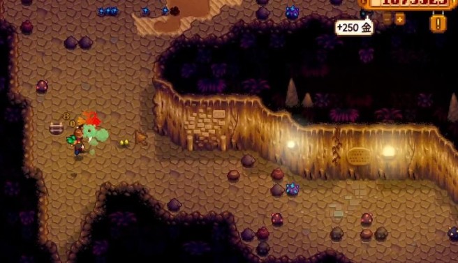 星露谷物语骷髅洞穴炸矿技巧有哪些2