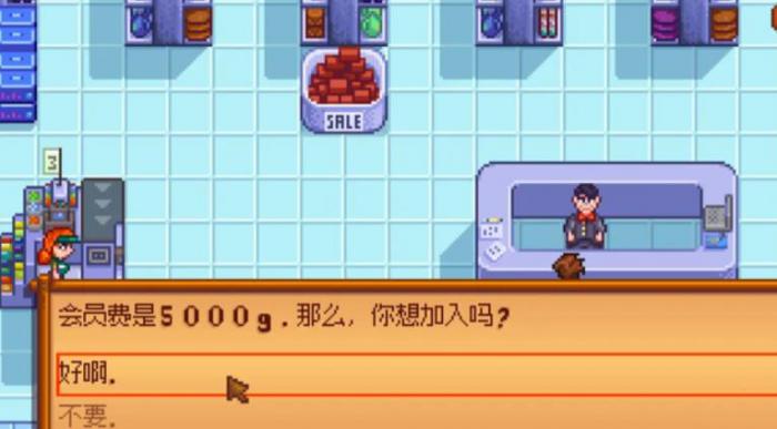 星露谷物语超市路线优缺点哪些_星露谷物语怎么去超市买东西