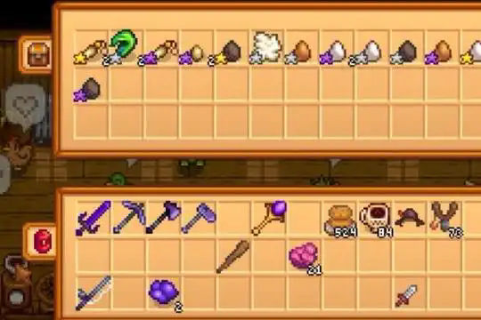 星露谷物语工具升级有哪些建议_星露谷物语联机版