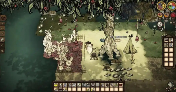 饥荒海象怎么打1