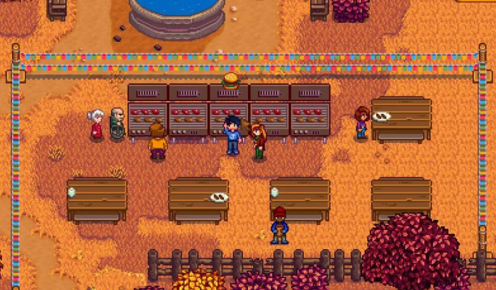 星露谷物语秋季展览会如何拿第一名2