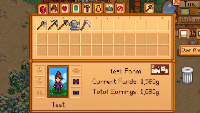 星露谷物语工具升级顺序是什么3