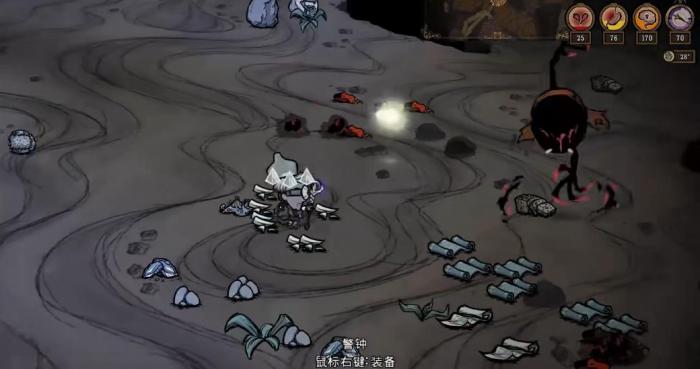 饥荒联机版绝望石有哪些用途2