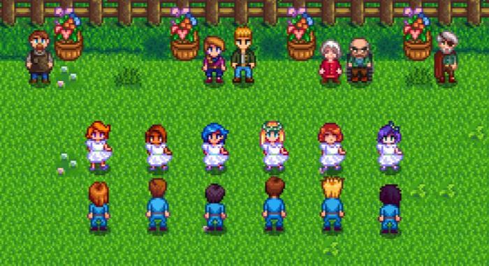 星露谷物语第一年春可以选谁共舞_星露谷物语第一年春天必做事项