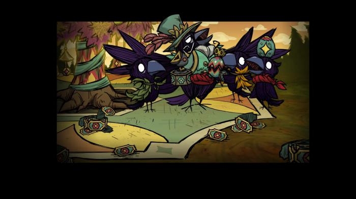 饥荒联机版盛夏鸦年华有哪些玩法_饥荒鸦年华树代码