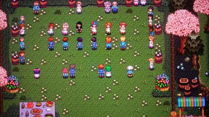 星露谷物语第一年如何与塞巴斯共舞_星露谷物语塞巴斯剧情选项