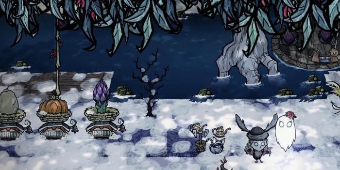 饥荒联机版水中木有哪些特性_饥荒联机版手机