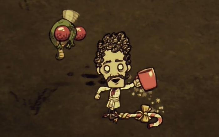 饥荒联机版厨师有什么特殊能力_饥荒联机版厨师吃什么加脑子