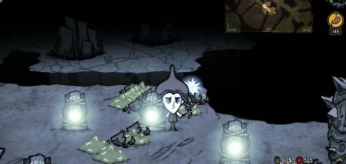 饥荒蛞蝓龟的特点是什么3