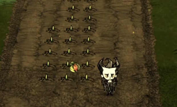 饥荒联机版友好果蝇有什么行为_饥荒联机版 友好果蝇