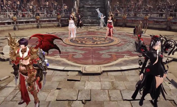 失落的方舟拳霸怎么玩_失落的方舟拳霸二觉