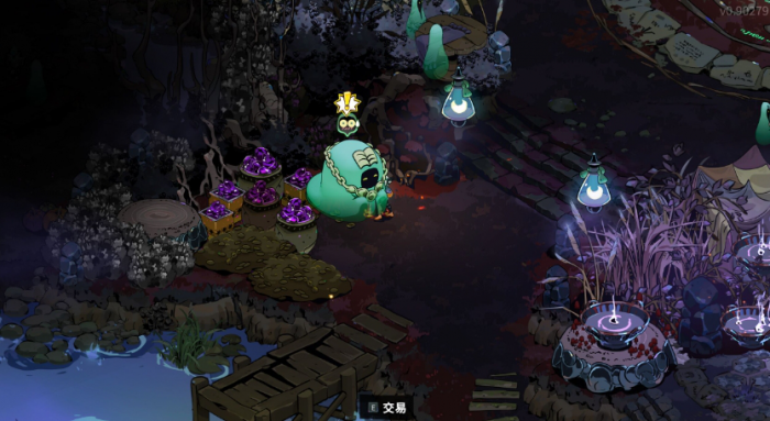 哈迪斯2厄瑞玻斯怎么通关2