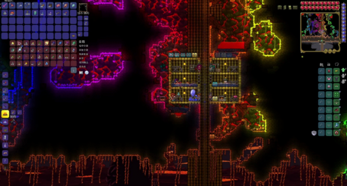 泰拉瑞亚猩红宝箱怪能掉落什么装备_泰拉瑞亚猩红宝箱怪属性