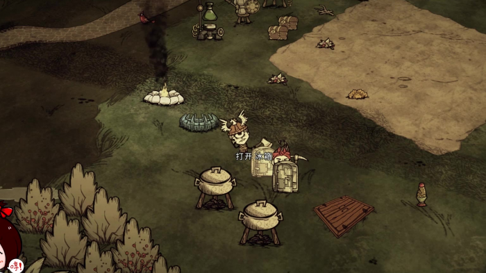 饥荒切斯特和哈奇怎么获取_饥荒哪个切斯特好