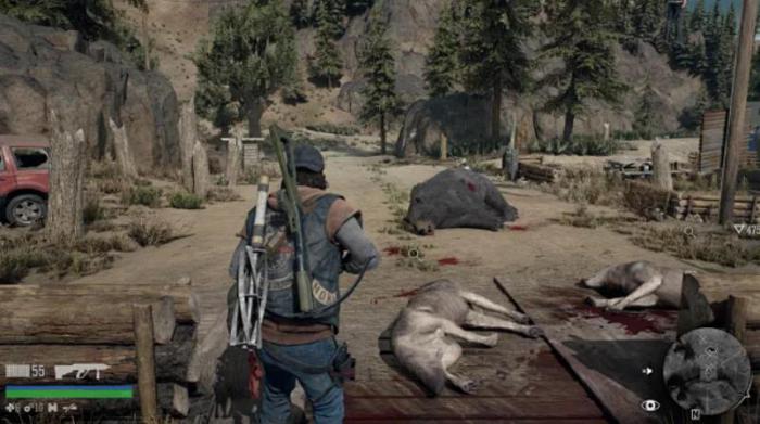 往日不再求生技能有哪些_往日不再生存技能