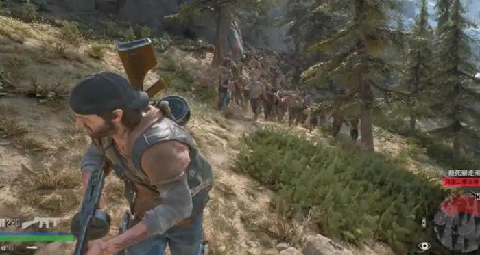 往日不再求生技能有哪些2