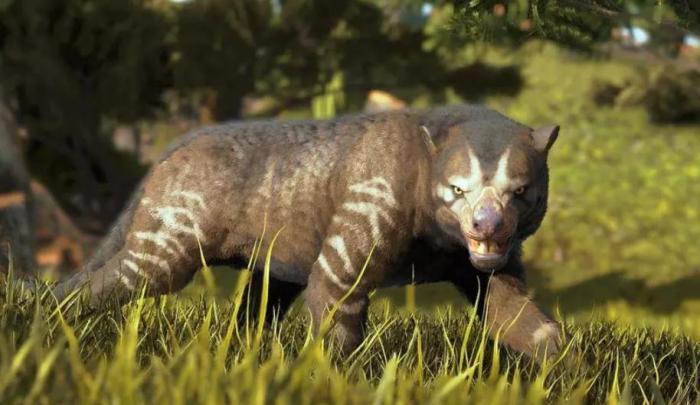 方舟生存进化袋狮怎么驯服_方舟生存进化袋狮代码