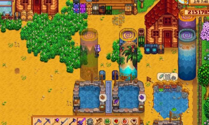 星露谷物语宝石复制机怎么使用_星露谷物语宝石复制机有什么用