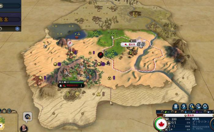 文明6加拿大怎么玩2