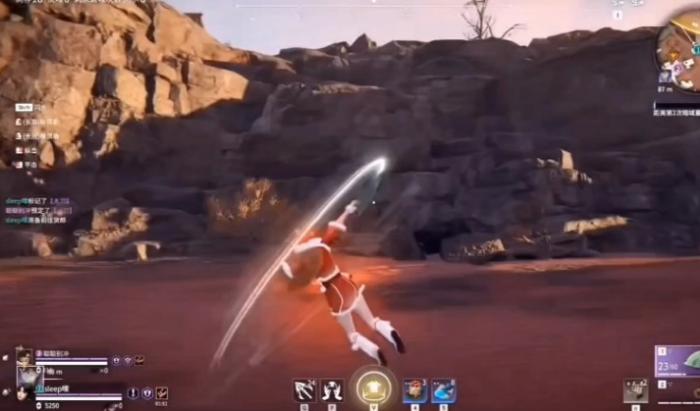 永劫无间扇子的攻击机制有哪些2