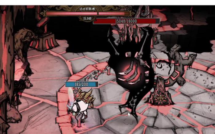 饥荒怎远古织影者有哪些打法2