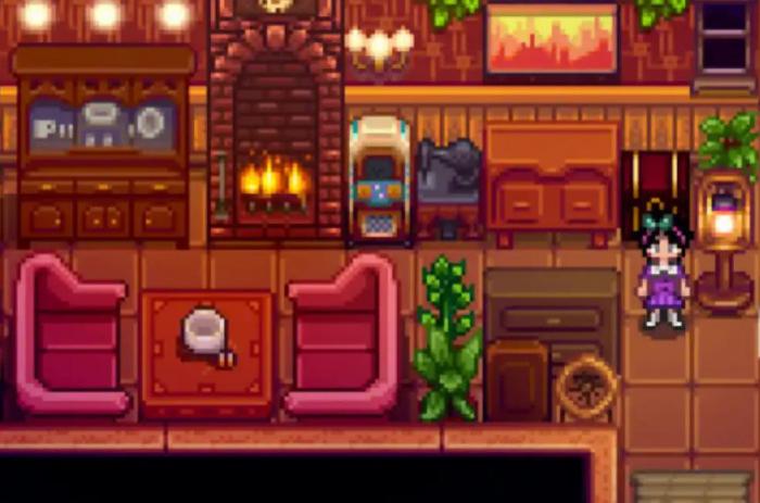 星露谷物语缝纫机怎么使用_星露谷物语缝纫机配方