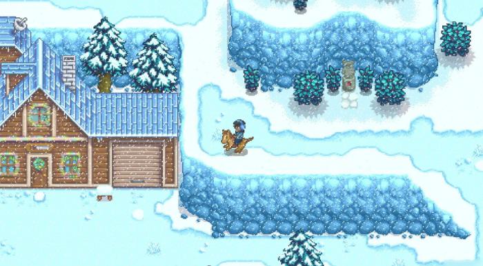 星露谷物语季节有哪些机制2