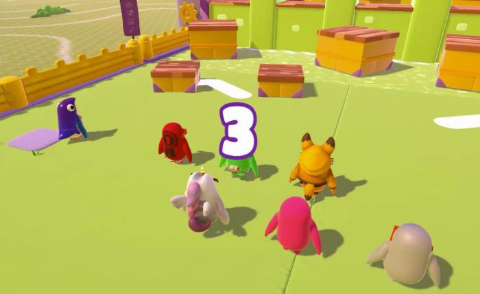 糖豆人新手小技巧有哪些_糖豆人有没有新手教程