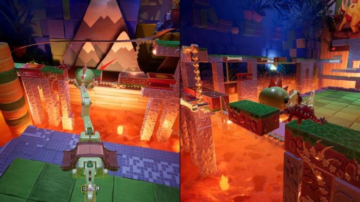 双人成行打国王和皇后要做什么准备2