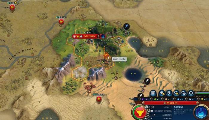文明6西班牙怎么玩3