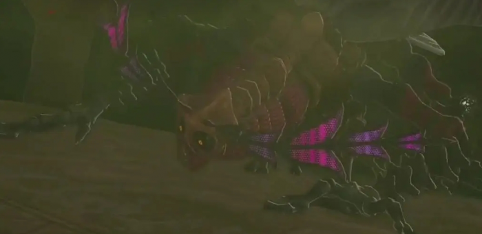 塞尔达传说雷神殿boss怎么打2