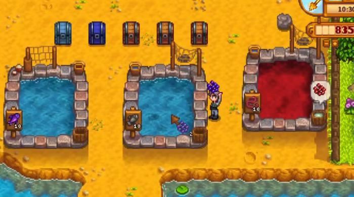 星露谷物语洞穴凝胶如何获取2