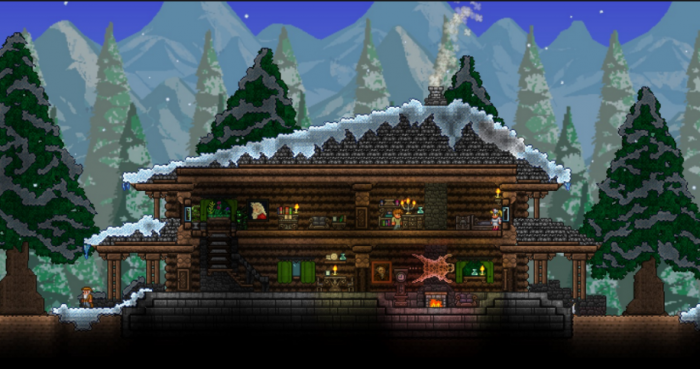 泰拉瑞亚新手有哪些基础设置要做的_泰拉瑞亚新手攻略大全详细