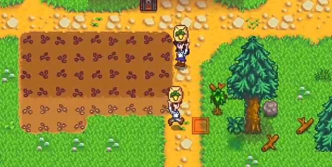 星露谷物语春季食物如何选择1